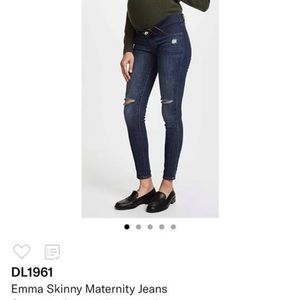 DL1961 Jeans - DL 1961 MATERNITY JEANS DL1961 Jeans - DL 1961 MATERNITY JEANS